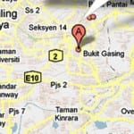 Malaya Optical Petaling Jaya Old Town Address MONTMAP 150x150 Outlets