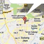 Malaya Optical Subang Jaya Address MOSJMAP 150x150 Outlets