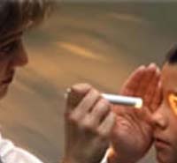 Pupillary Response Our Professional Services