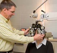 Retinoscopy Procedure Our Professional Services