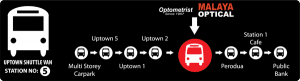 UPTOWN SHUTTLE VAN UPTOWN SHUTTLE VAN1 300x81 Outlets