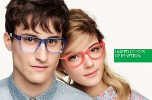 Benetton Eye Wear Designer Malaysia