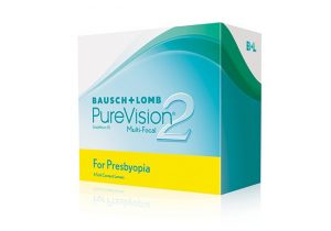 Purevision Multifocal