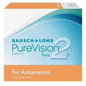 Purevision Toric