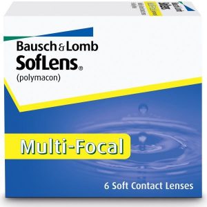 Soflens Multifocal