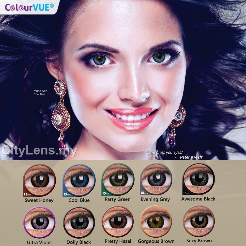 colourvue bigeyes