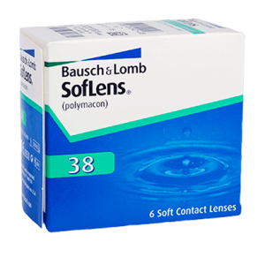 softlens 38