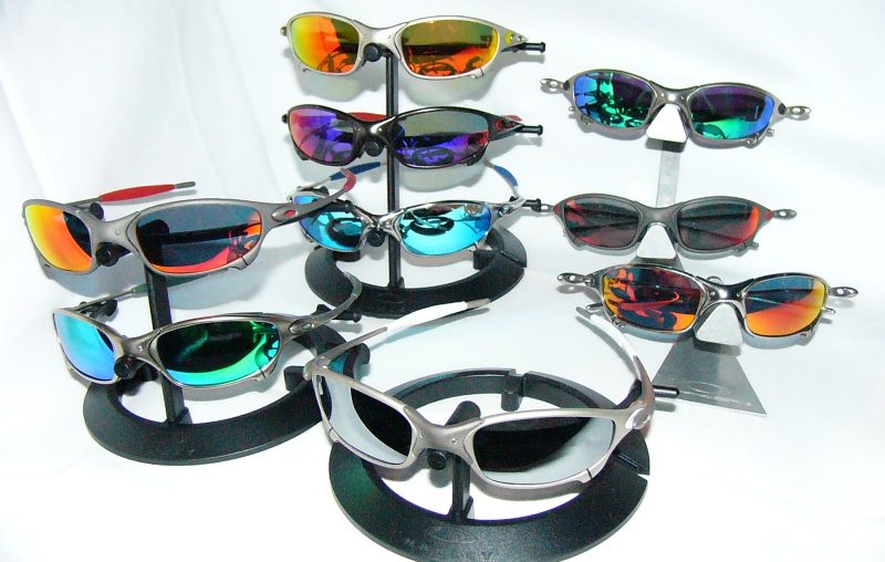 oakley collections