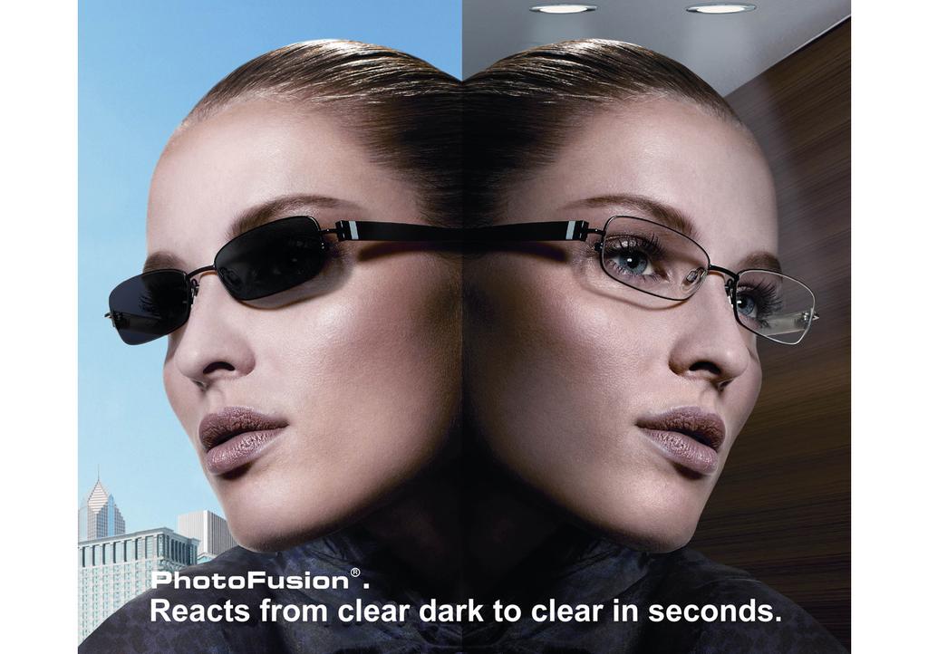 photochromic lenses