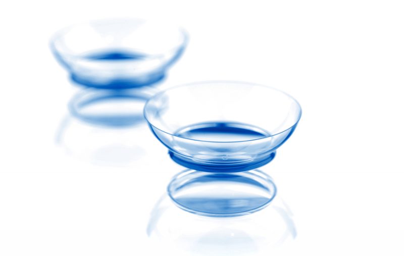 Multifocal contact lens