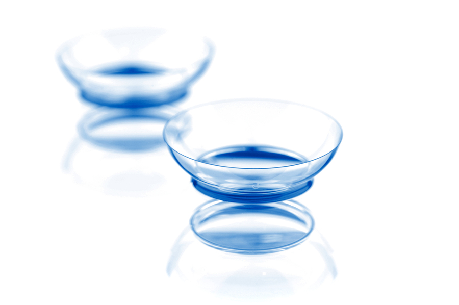 Multifocal contact lens