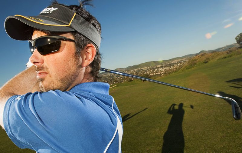 rudy project golf
