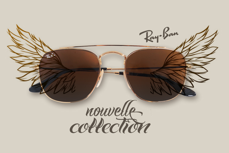 Rayban New Collection