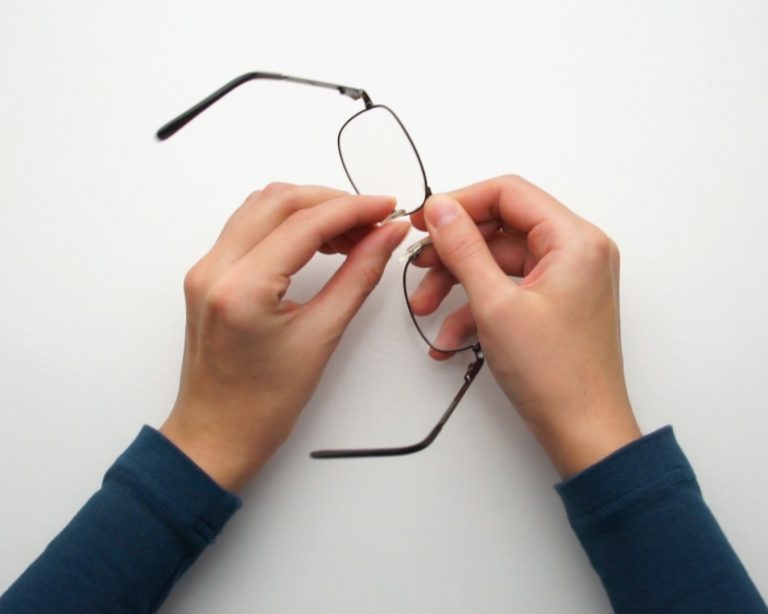 FIX REPAIR SERVICE FRAMES SPECTACLES GLASSES