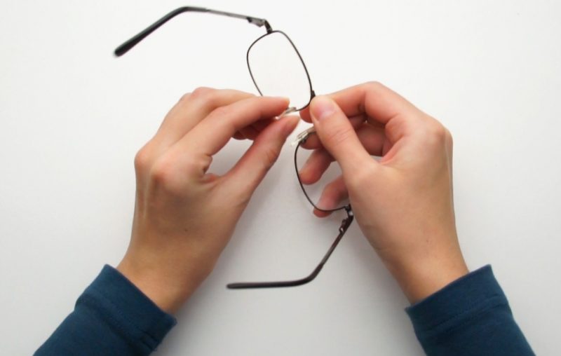 Adjust Eye Glasses