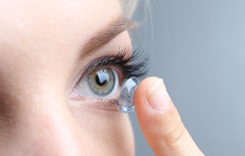 contact lens
