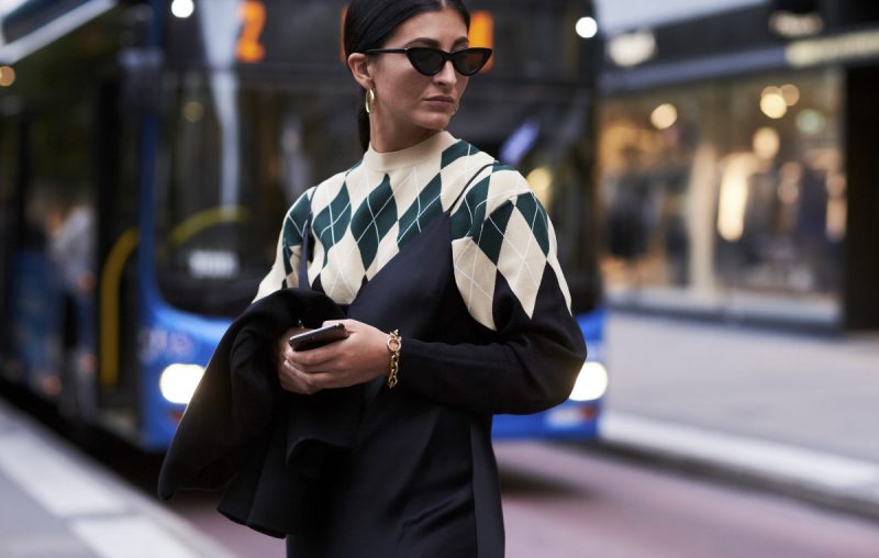 street style sunglass