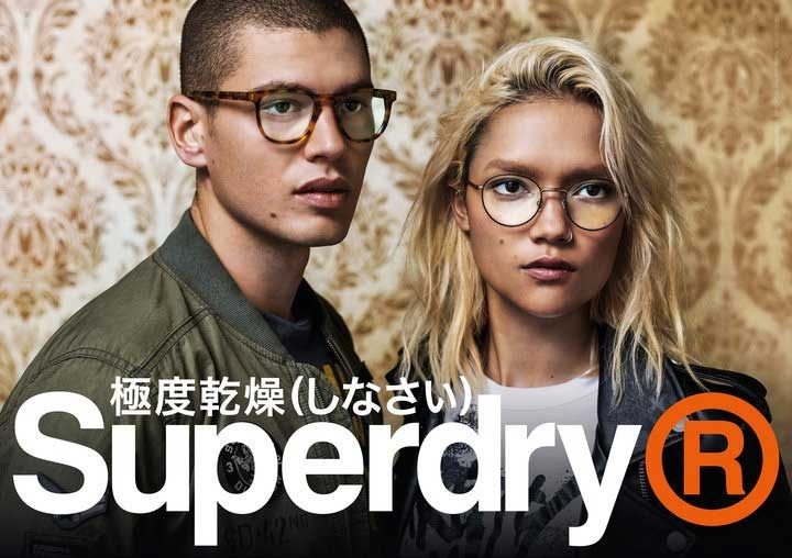 superdry glasses life