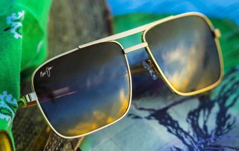 Maui Jim Polarised Sunglass