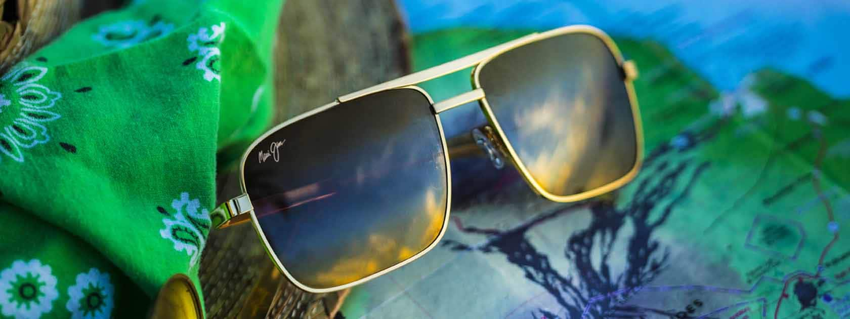 Maui Jim Polarised Sunglass