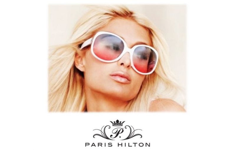 Paris Hilton logo
