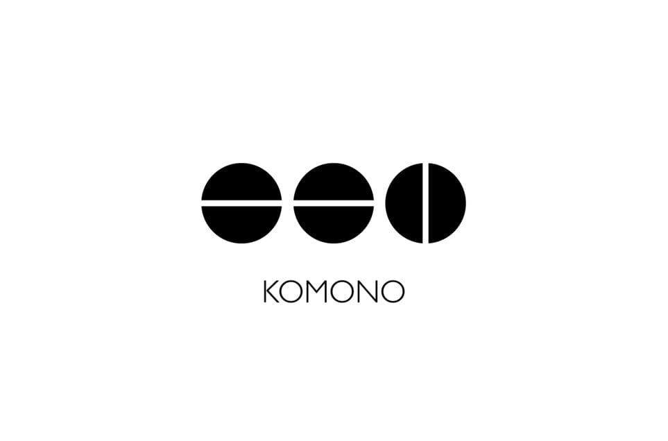 Komono Sunglasses Logo