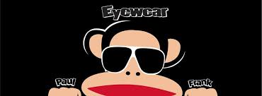 Paul Frank Eyewear Logo