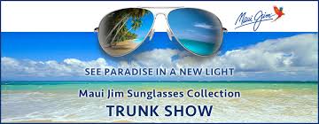 MAui JIm Trunk Show