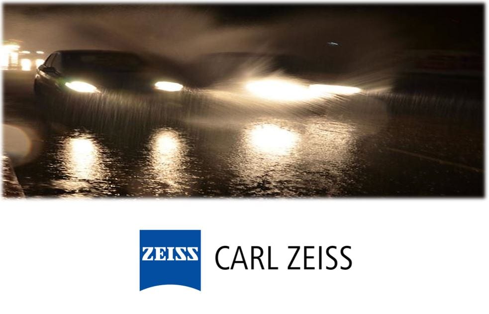 Carl Zeiss Drive Safe Night Vision Raining 1
