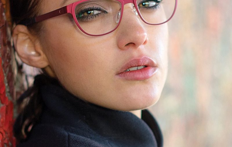 lunettes titane blackfin