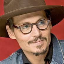 Johnny Depp Moscot