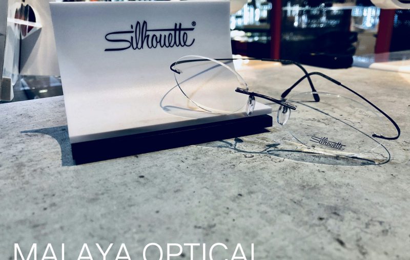 Silhouette optical shop