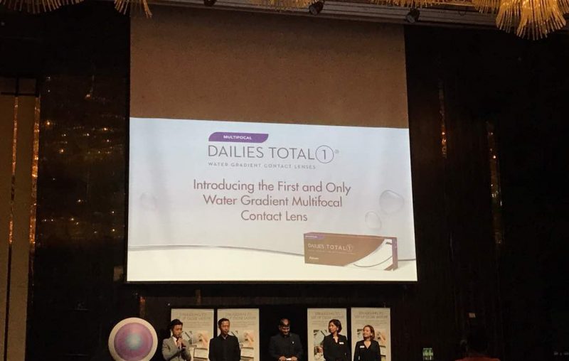 FOCUS DAILIES TOTAL1 MULTIFOCAL CONTACT LENSES