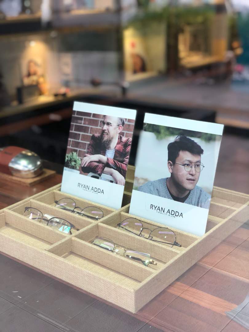 RYAN ADDA Designer Eyewear