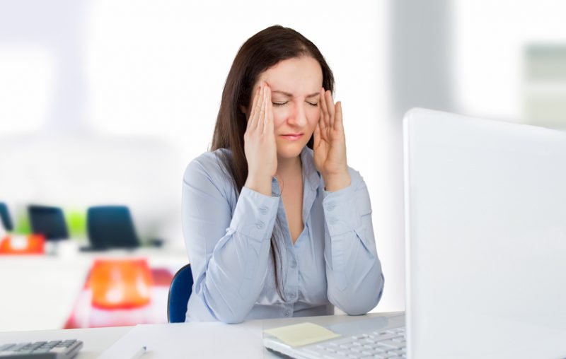 computer vision syndrome