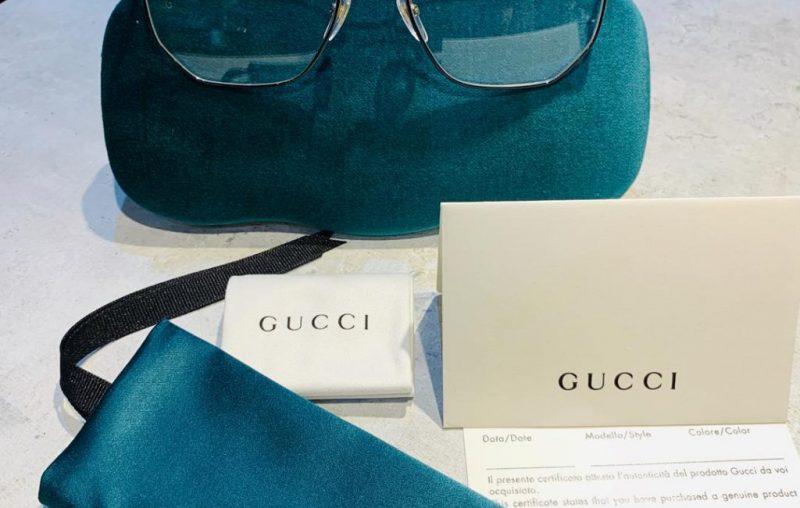 Gucci Optical Shop