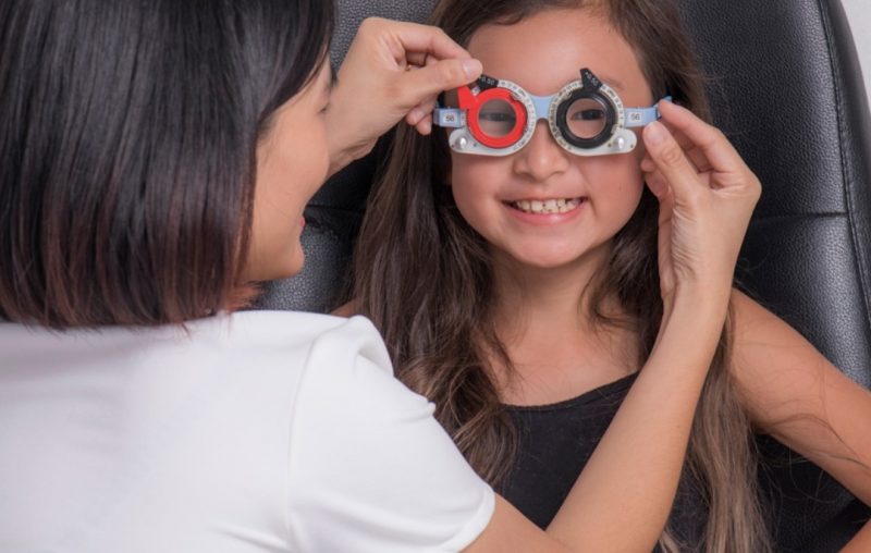 Children Optometrist