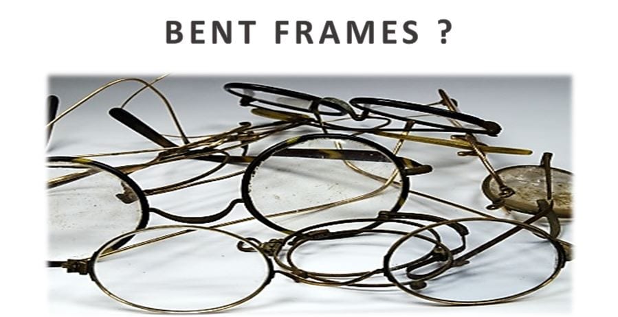 Malaya Optical Bent Frames