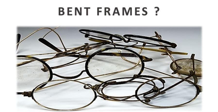 Malaya Optical Bent Frames Malaya Optical Bent Frames
