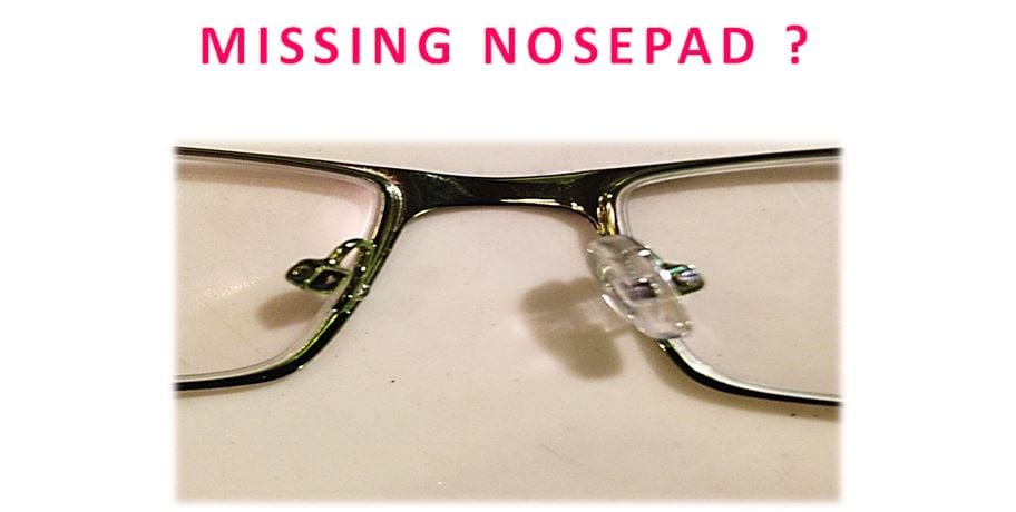 Malaya Optical Missing Nosepad