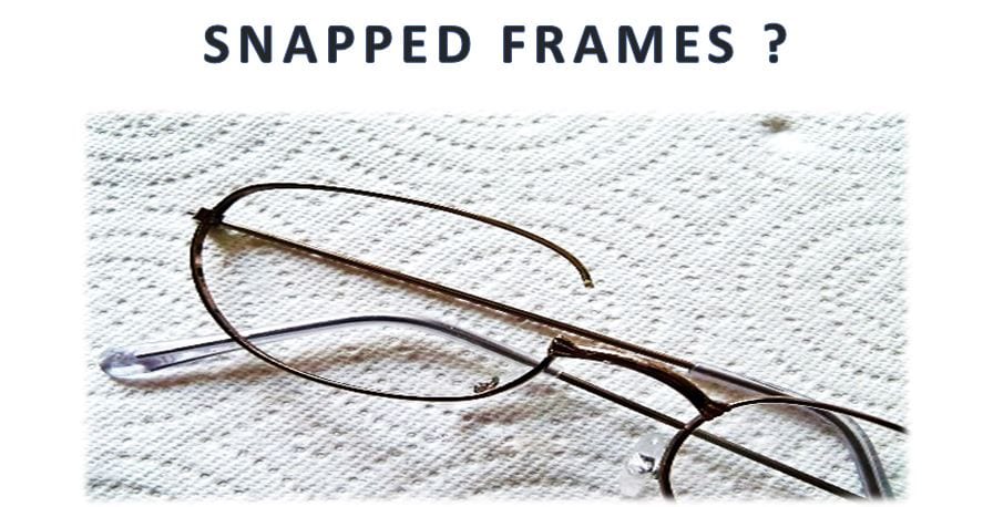 Malaya Optical Snapped Frames