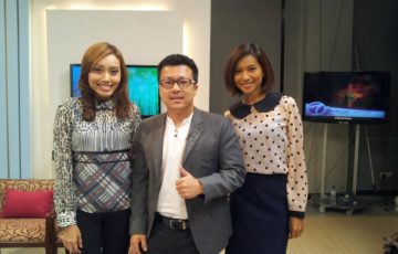 NTV 7 Breakfast Show1