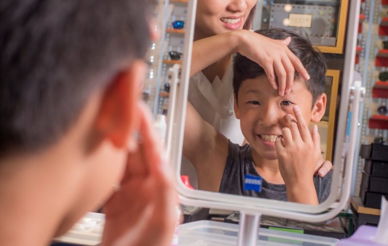 Optometrist near me damansara uptown