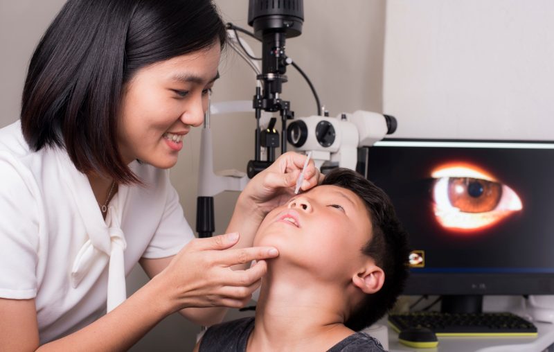 Optometrist near me petaling Jaya