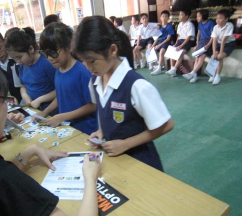 Vision Screening For Schools