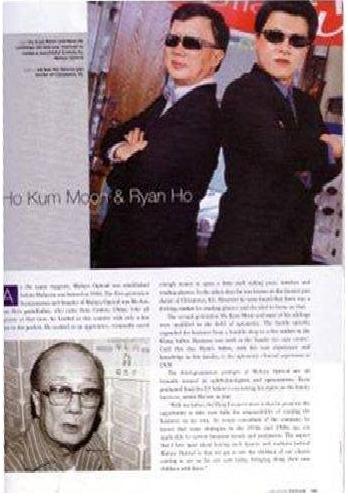 Write Up Malaysian Tattler Write Up Malaysian Tattler