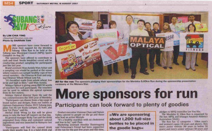 Write Up The Star Charity Walk Sponsor Write Up The Star Charity Walk Sponsor