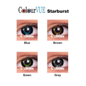 colourvue starbust