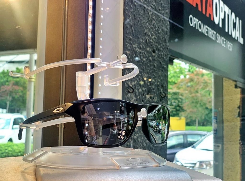 Oakley Eyewear Display Stand