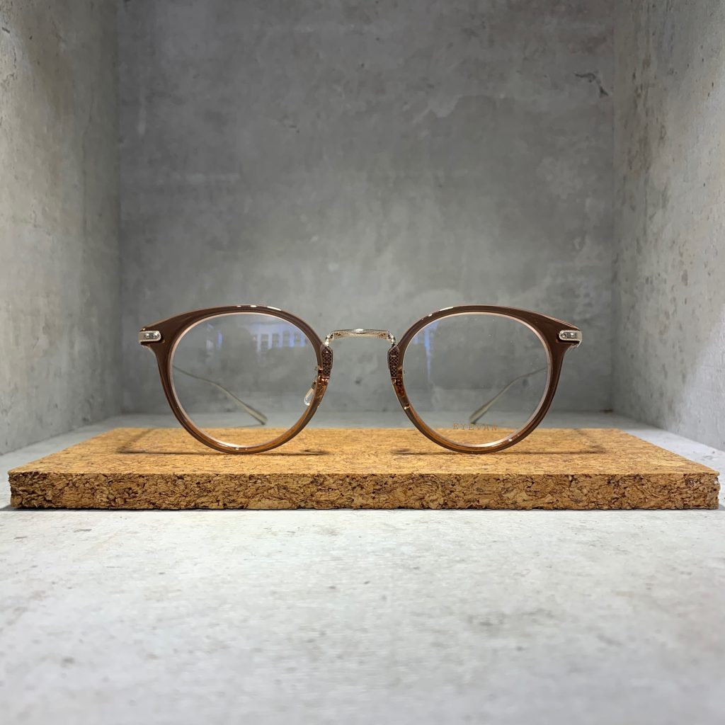 eyevan classic glasses